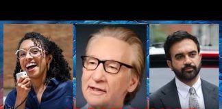 Liberal TV Host Vows to Vote Republican This Election 'Cowardly': Bill Maher blasts Democrats over DSA takeover, says he might vote JD Vance | RISING