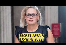 Kyrsten Sinema Reveals New Details About Affair With Married Bodyguard #KyrstenSinema #PoliticalNews