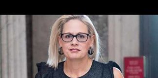 Kyrsten Sinema Reveals New Details About Affair With Married Bodyguard #KyrstenSinema #PoliticalNews
