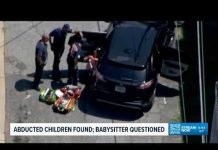 Chilling Bodycam Captures Child Abuse Rescue Police say kidnapping of Atlanta children was year in the making by babysitter with complicated past