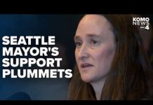 Dem Base Revolts — Commie Mayor Faces Recall Mayor Wilson cites public safety concerns as poll shows steep favorability slide