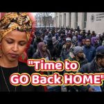 ICE Moves On Omar — Trump Confirms 🚨"Hundreds of Somalis DEPORTED" - Minnesota Somalis PANIC as Judge Rules Deportation Can Go Forward