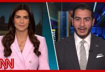 Trump Torches Muslim Socialist — Chaos Erupts Abdul El-Sayed talks to Kaitlan Collins after his Michigan primary win