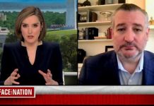 Sen. Cruz: "Most IMPORTANT decision of Trump's Presidency."