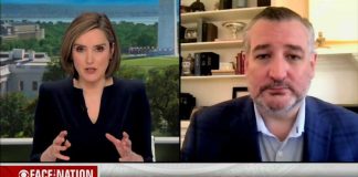 Sen. Cruz: "Most IMPORTANT decision of Trump's Presidency."