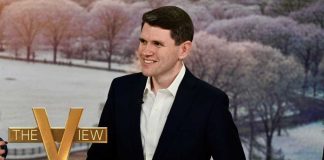 Dem Candidate BRAGS of Harboring Illegal Aliens Texas Lawmaker James Talarico Discusses His Primary Run For Senate | The View