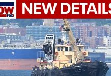 New details released after boat capsizes in New York, killing 2