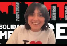 Solidarity Melts ICE - DSA Mass Call 2.3.26