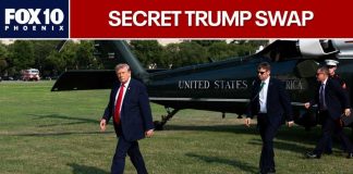Trump secretly changed planes in Turkey over Iranian assassination threat | FOX 10 Phoenix