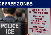 Woke Mayor Brags About Protecting Illegal Aliens Over Americans Brandon Johnson announces new ICE-free zones in Chicago