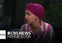 Ilhan Omar says her top priority remains Trump's immigration crackdown heading into midterms