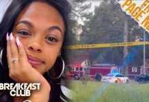 29-Year-Old Tasia Fortune Found Hanging From Tree In Mississippi