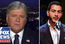Muslim Candidates Sister’s Arrest Shadows Senate Bid Hannity: ‘BOMBSHELL REVELATIONS’ about El-Sayed emerge…