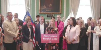 Democrat Party REVOLTS After Abortion Term Limit Ended Governor Healey Signs Law Strengthening Abortion Protections in Massachusetts