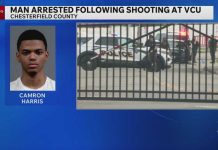 Campus Chaos: University Lockdown After Gunfire Suspect in Virginia State University shooting taken into custody after being found hiding in closet