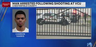 Suspect in Virginia State University shooting taken into custody after being found hiding in closet