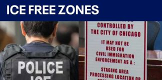 Woke Mayor Brags About Protecting Illegal Aliens Over Americans Brandon Johnson announces new ICE-free zones in Chicago