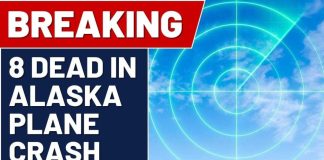 Plane CRASHES Outside U.S Radar Site – No Survivors 8 killed in Southwest Alaska Plane Crash, confirmed by U.S. Military