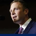 GOP Civil War Erupts Over Abuse Bombshell US Senator says former son-in-law should not serve in Congress