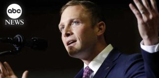 GOP Civil War Erupts Over Abuse Bombshell US Senator says former son-in-law should not serve in Congress