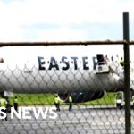 Deportation Flight STANDOFF — Migrants Refuse to Exit Plane Some "third country" U.S. deportees refused to get off plane in Liberia