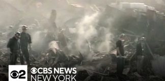 Woman's remains identified nearly 25 years after 9/11