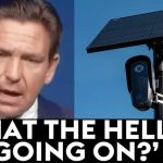 Governor SLAMS Flock Cameras — ‘Out Of Control’ 'It's Out Of Control': Ron DeSantis Rails Against Flock Cameras, 'Surveillance State'