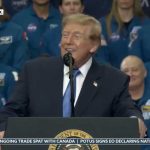 Trump Signs EO Launching Space Academy Blitz FULL EVENT: President Trump Creates U.S. Space Academy & Awards Space Medal of Honor - 08/28/26
