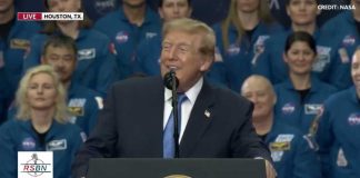 Trump Signs EO Launching Space Academy Blitz FULL EVENT: President Trump Creates U.S. Space Academy & Awards Space Medal of Honor - 08/28/26