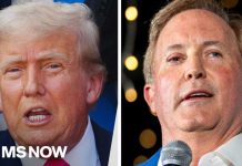 GOP Admits No Budget – Senator Sounds ALARM Trump holds Texas fundraiser for Ken Paxton, plans to make midterms about his record