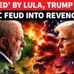 Trump KICKS OUT Ambassador – Revokes VISA Trump-Lula BIGGEST Showdown: US Drops REVENGE BOMB On Brazil As Visa Clash Spirals Into ‘War’