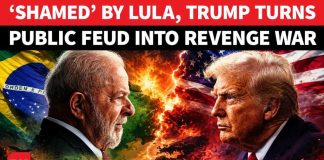Trump-Lula BIGGEST Showdown: US Drops REVENGE BOMB On Brazil As Visa Clash Spirals Into ‘War’
