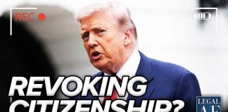 Largest Denaturalization Surge in Recorded History Underway Trump DOJ MOVES to MASSIVELY REVOKE Citizenship