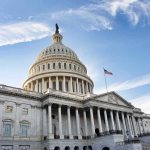 Dem Rep Investigated For Shocking Sexual Abuse Allegations United States Capitol building under a blue sky