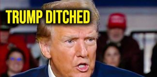 Pricey Trumpapalooza a Dud – GOP Scrambles To Fill Seats Trump ABANDONED By His Own Party As Convention Plans Leave GOP Terrified