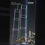 Heartfelt 9/11 Tribute Stuns New York Drone light show recreates Twin Towers to honor 9/11 victims