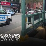 NYPD officer accidentally discharges weapon, injuring 2, police say