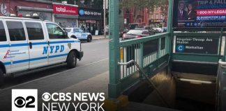 Police Officer Shoots Cop In Horrific Blunder NYPD officer accidentally discharges weapon, injuring 2, police say
