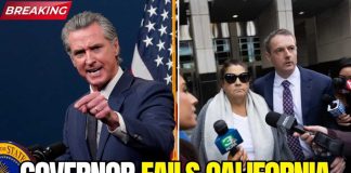 Gavin Newsom's Chief of Staff PLEADS GUILTY As FBI Informant Wore Wire 2 Years Inside His Office