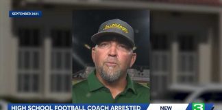 High School Coach ARRESTED – Player Makes Shocking Discovery Tracy coach arrested after phone found recording students in locker room, police say