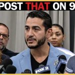 Sickening Deleted 9/11 Posts Haunt Abdul El-Sayed CBS Found the 9/11 Posts Abdul El-Sayed THOUGHT He Deleted!