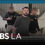 FBI Nabs Podcaster After Chilling Trump Death Rants LA podcaster arrested for allegedly threatening to kill President Trump