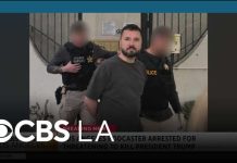 FBI Nabs Podcaster After Chilling Trump Death Rants LA podcaster arrested for allegedly threatening to kill President Trump