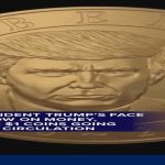 Trump Dollar Drops — Immediately Sold Out! President Trump's face is now on money, with $1 coins going into circulation