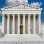 Woke Senator Demands Dems Pack Supreme Court! United States Supreme Court building with classical columns