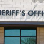 What Man Did After Killing Wife Is SICKENING! sheriff's office building exterior sign