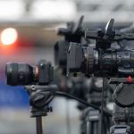 Karen Bass’s Brother SUES City – Even He’s Fed Up! Professional video cameras on tripods