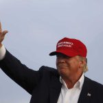 Trump Reaches Historic Greenland Deal- – China Furious! Donald Trump waving in a red cap
