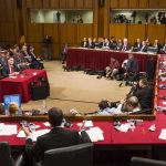 Trump’s ‘Virtual Treason’ Slam Shakes Congress Patrick Leahy and Samuel Alito at a Senate hearing with committee and press present