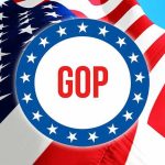 Gay ex-GOP Congressman: Log Cabin Republicans a Glorified Sex Club’ GOP emblem over American flag